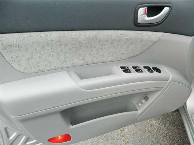 2007 Hyundai Sonata GLS 4DR Sedan